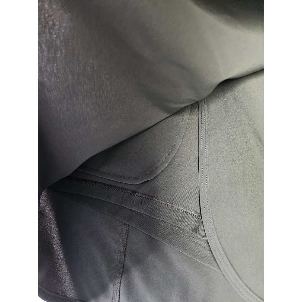 Patagonia Fleetwith Skort Womens Medium Green Hiking Active Wrap Skirt 58635 - Picture 7 of 9